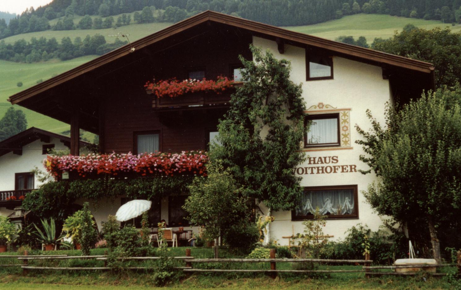 Haus Sommer